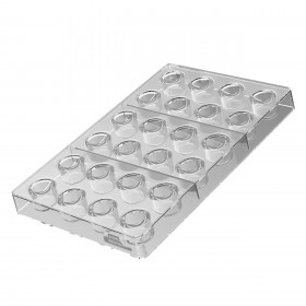 Тританиева форма цилиндър - "Cilindro 01-P"